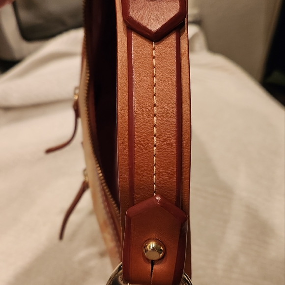 Donney & Burke purse stylish sophisticated durable - Picture 13 of 14